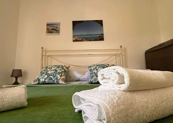 Lejlighed A Due Passi Dal Centro Favignana